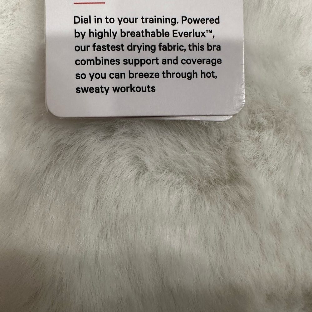 lululemon athletica Orange Sports Bra - Picture 4 of 5